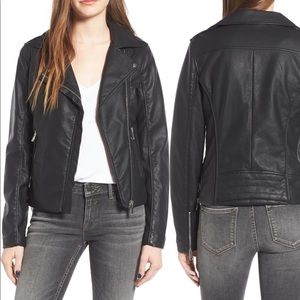 Thread & Supply leather jacket